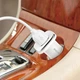 Авто зарядное устройство с быстрой зарядкой + кабель Type-C BOROFONE BZ12A |1USB, QC3.0 18W| Белый - изображение 8