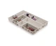 Органайзер для косметики Joseph Joseph Viva 7 відділень бежевий (75009) - зображення 2