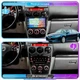Штатна магнітола Lesko для Mazda 6 I (GG) Рестайлінг 2005-2008 IPS 9" 2/32Gb CarPlay 4G Wi-Fi GPS Prime - зображення 3