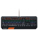 Клавіатура Canyon CND-SKB6-RU Black (CND-SKB6-RU) - изображение 1