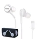 Навушники AKG EO-IG955 Type-C для Samsung (white) - зображення 2