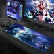 Игровая поверхность (Коврик для мышки) SHLab Magical Place SHM-730 (70х30 см) (30910) - изображение 2