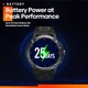 Смарт-часы Zeblaze ARES 3 Black (разговор, тонометр, пульсоксиметр) - изображение 4