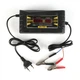 Зарядное устройство для автомобильного аккумулятора 12V Monfara SON1206D для свинцово-кислотных и гелиевых АКБ - изображение 1