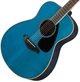 Акустическая гитара YAMAHA FS820 (Turquoise) - изображение 4