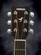 Электроакустическая гитара YAMAHA FGX820C (Natural) - изображение 6