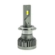 Автомобільна лампа світлодіодна CYCLONE LED H7 5500K type 34 2шт - изображение 2