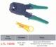 Обжимка (кримпер) RJ10, RJ11, RJ45 Lemanso LTL15006 - изображение 2