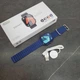 Смарт-годинник XO M8 Pro Ultra батарея ємністю 280mAh колір Синій (LIN-GODINMMA-ЦУ-00038458) - зображення 11