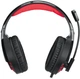 Навушники Marvo HG8932 Red-LED Black - зображення 3