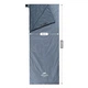 Спальник надлегкий Naturehike Ultralight LW180 NH21MSD09 15°C pp XL правий Сіро-синій (6927595777978-R) - зображення 2