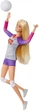 Лялька Барбі Волейболістка Безмежні Рухи Barbie️ Made to Move️ Career Volleyball Player Doll (HKT72) - зображення 3