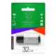 Флешка USB 32GB T&G 121 Vega Series Silver (TG121-32GBSL) - зображення 2