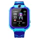Детские смарт-часы XO H100 Smart watch |Call, GPS, GSM, SIM| Blue - изображение 2