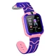 Детские смарт-часы XO H100 Smart watch |Call, GPS, GSM, SIM| Pink - изображение 3
