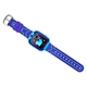 Детские смарт-часы XO H100 Smart watch |Call, GPS, GSM, SIM| Blue - изображение 4