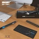Аккумуляторная отвертка электрическая с битами для точных работ (torx, ph, sl) + магнитный коврик Jakemy 25в1 - изображение 13