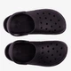 Женские кроксы Coqui Cody 6432-100-2232 36 23 см Black/White (8595662044377) - изображение 4