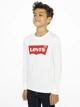 Подростковая футболка с длинными рукавами для мальчика Levi's LVB L/S Batwing Tee 9E8646-001 140 см (3665115032734) - изображение 6