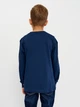 Подростковая футболка с длинными рукавами для мальчика Levi's LVB L/S Batwing Tee 9E8646-U09 146-152 см (3665115033243) - изображение 2