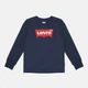 Подростковая футболка с длинными рукавами для мальчика Levi's LVB L/S Batwing Tee 9E8646-U09 146-152 см (3665115033243) - изображение 5
