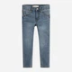 Детские джинсы для мальчика Levi's Lvb-510 Skinny Fit Jeans 8E2008-L5D-LQ 92 см Синие (3665115038774) - изображение 5