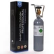 Баллон CO2 многоразовый Aquario BLUE 2л 47см (ACO2-2L) - изображение 1