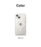 Чехол Fusion Magnetic для iPhone 14 Plus Matte Clear (FMGM637E52) - изображение 16