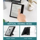 Обкладинка Origami для Amazon Kindle Oasis 7" (2017) 9th Gen/(2019) 10th Gen, Burgundy - зображення 5