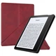 Обкладинка Origami для Amazon Kindle Oasis 7" (2017) 9th Gen/(2019) 10th Gen, Burgundy - зображення 1