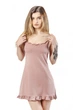Нічна сорочка жіноча з бавовни з еластаном Felisiya Lingerie Антична троянда 135-г S (2000008650014) - зображення 1