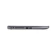 Ноутбук ASUS X515EA-BQ1445W / Процесор i5-1135G7 / 4 ядра / RAM 24 GB / SSD 512 GB / Сірий / Для роботи та навчання - зображення 6
