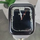 Смарт часы Smart Watch Borofone BD1 с функциею вызова Серебристый (Silver) 2 ремешка - изображение 6
