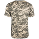 Футболка Камуфляжная Sturm Mil-Tec AT-DIGITAL camouflage 2XL (Камуфляж) Тактическая - изображение 5