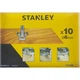Набор фрез Stanley TCT 8 мм, 10 шт. (STA80020) - изображение 3