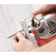 Електролобзик Black&Decker 50 Вт, 1000 - 3100 хід/хв, 2.2 кг, кейс (BES610K) - зображення 6