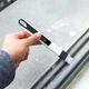 Щетка для очистки канавок оконных рам, дверей, клавиатуры ноутбука со съемным совком - изображение 6