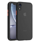 Чехол матовый Smoke Case для Apple iPhone XR - изображение 1