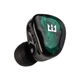 Наушники TRI Star River 2DD green - изображение 2