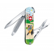 Нож Victorinox Classic LE Swiss Wrestling (1049-Vx06223.L2009) - изображение 3