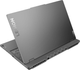 Laptop Lenovo Legion 5 15ARH7 (82RE003VPB) Storm Grey - obraz 8