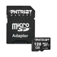 Карта памяти MicroSDXC 128 Gb Patriot LX Series PSF128GMCSDXC10 - изображение 1