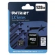 Карта памяти MicroSDXC 128 Gb Patriot LX Series PSF128GMCSDXC10 - изображение 4