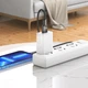Адаптер USB 2.0 штекер на Type-C гнездо Hoco UA17 6931474762009 - изображение 4