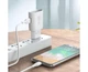 Зарядний пристрій Remax RP-U32 1 порт для AirPods білий - зображення 3