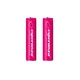 Аккумулятор Ni-MH AAA Esperanza EZA101R 1000 mAh в блистере 2шт Красный - изображение 1