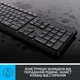 IT набір Logitech MK235 Wireless Combo, US (920-007931) (6836267) - изображение 3