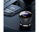 Автомобильное зарядное устройство Acefast B7 2 USB QC PD 45W c дисплеем черное - изображение 5