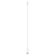 Зарядний пристрій Deexe Charging Cable (60см) для Xiaomi Mi Smart Band 9 / 9 Pro / 9 Active / 8 / 8 Pro / 8 Active / Redmi Band 2 / Redmi Watch 5 / 5 Lite / 5 Active / 4 / 3 Lite / 3 Active - White - зображення 5