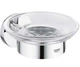 Мильниця настінна з тримачем Grohe Essentials 40444001 - зображення 1